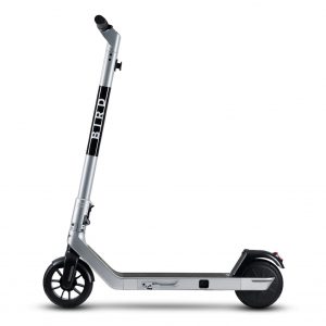 Bird Air electric scooters