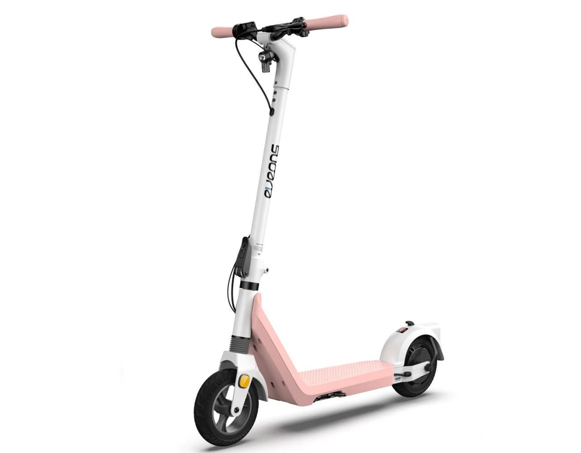 Eveons G Glide Pink and White scooter image