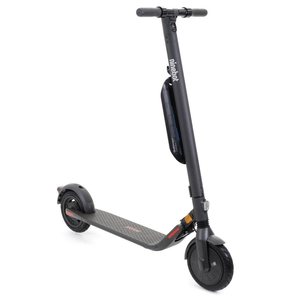 Picture of Segway Ninebot electric scooter