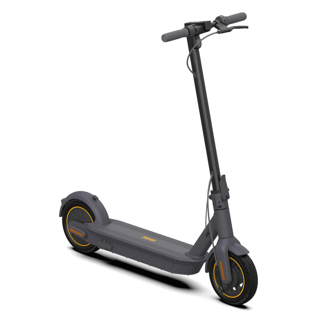 Picture of Segway Ninebot Max G30E II electric scooter