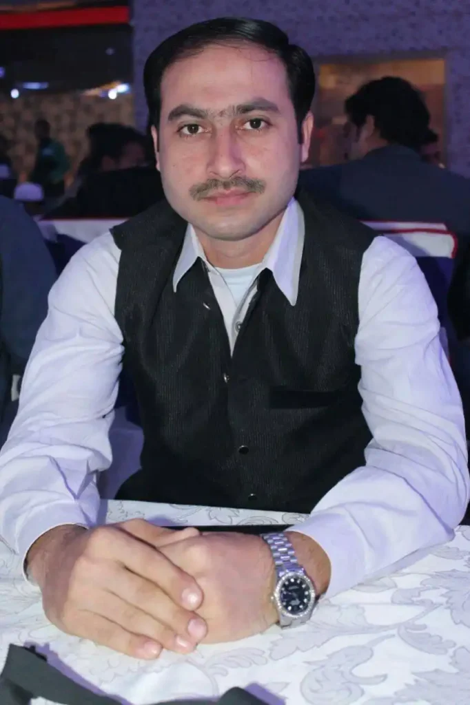 About Us 3 Ikram Khan Jadoon