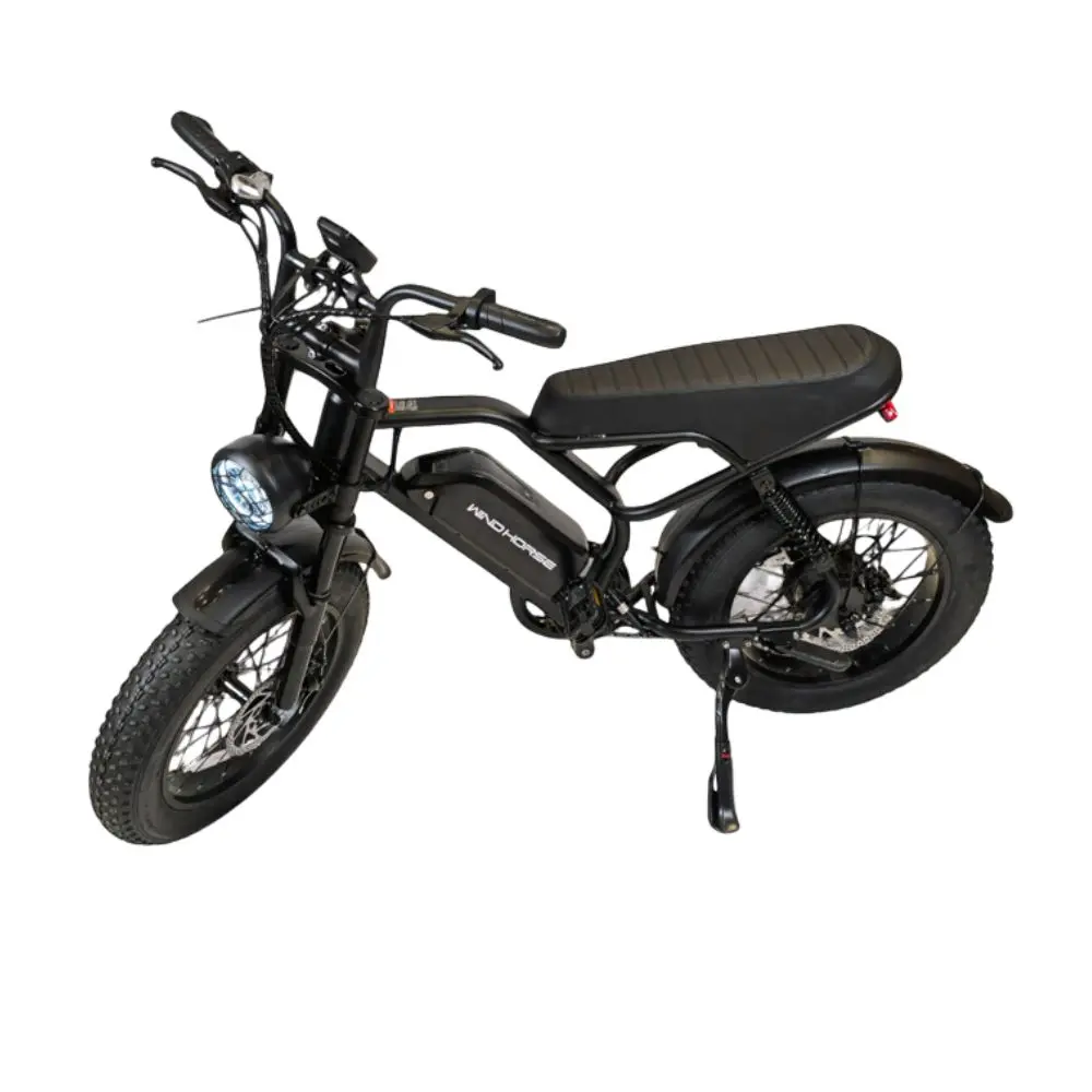 Wind Horse V8 3 Wind Horse V8 - 3