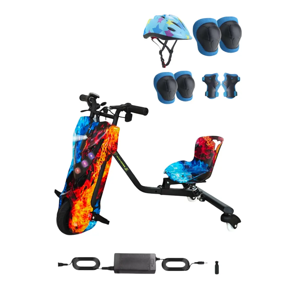 Wind Horse P1 Kids-Scooter 5 Wind Horse drifter scooter for kids (4)