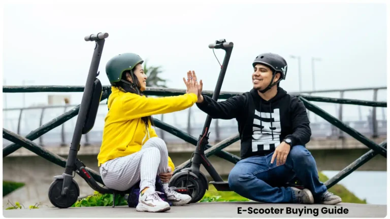 e-scooter buying guide