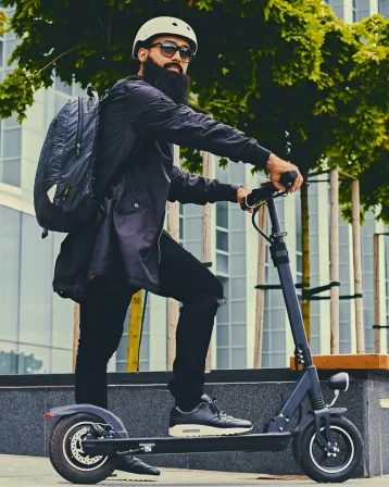 e-scooter