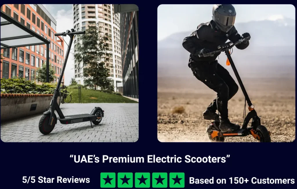 electric scooters