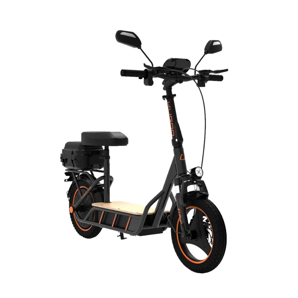 Kugoo C1 Pro Plus 2 kugoo c1 pro plus-2