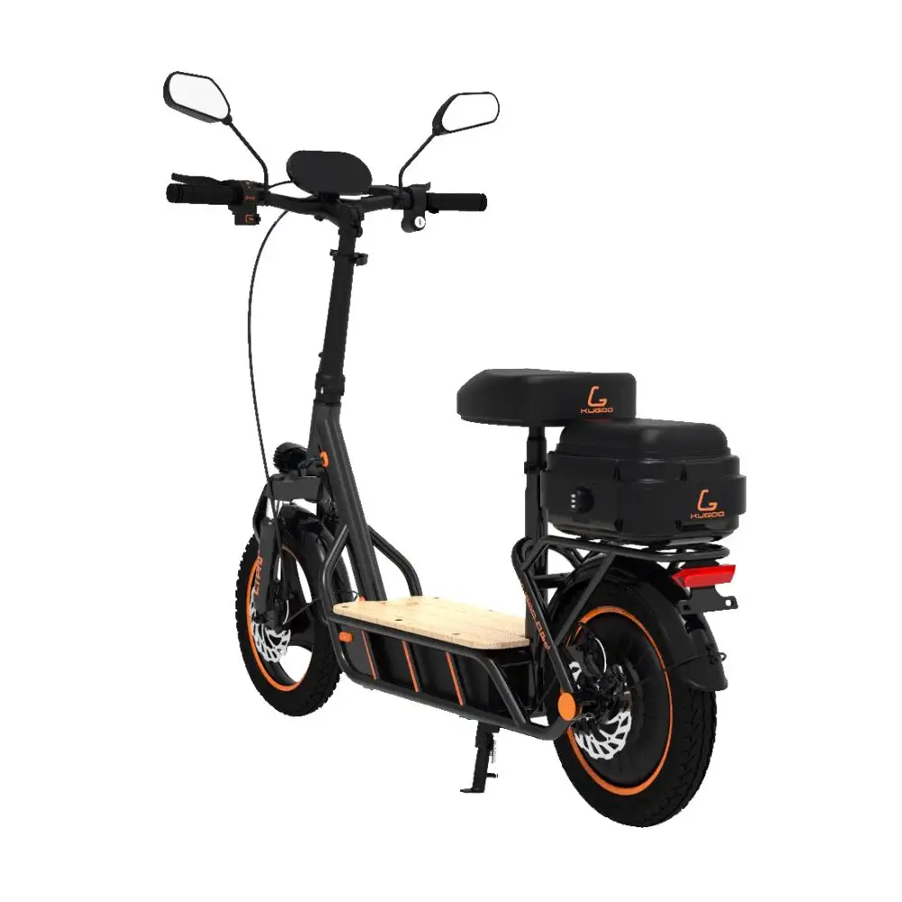 Kugoo C1 Pro Plus 3 kugoo c1 pro plus-3