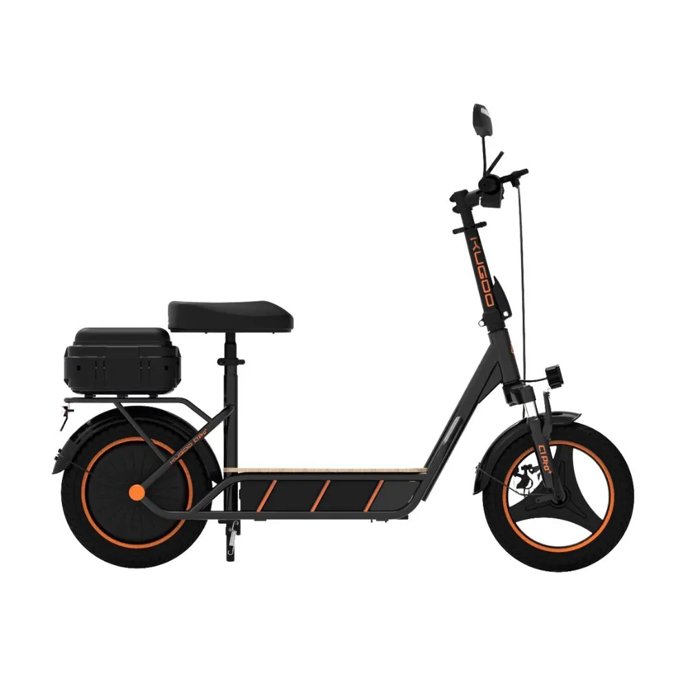 Kugoo C1 Pro Plus 4 Kugoo C1 Pro Plus - Image 4