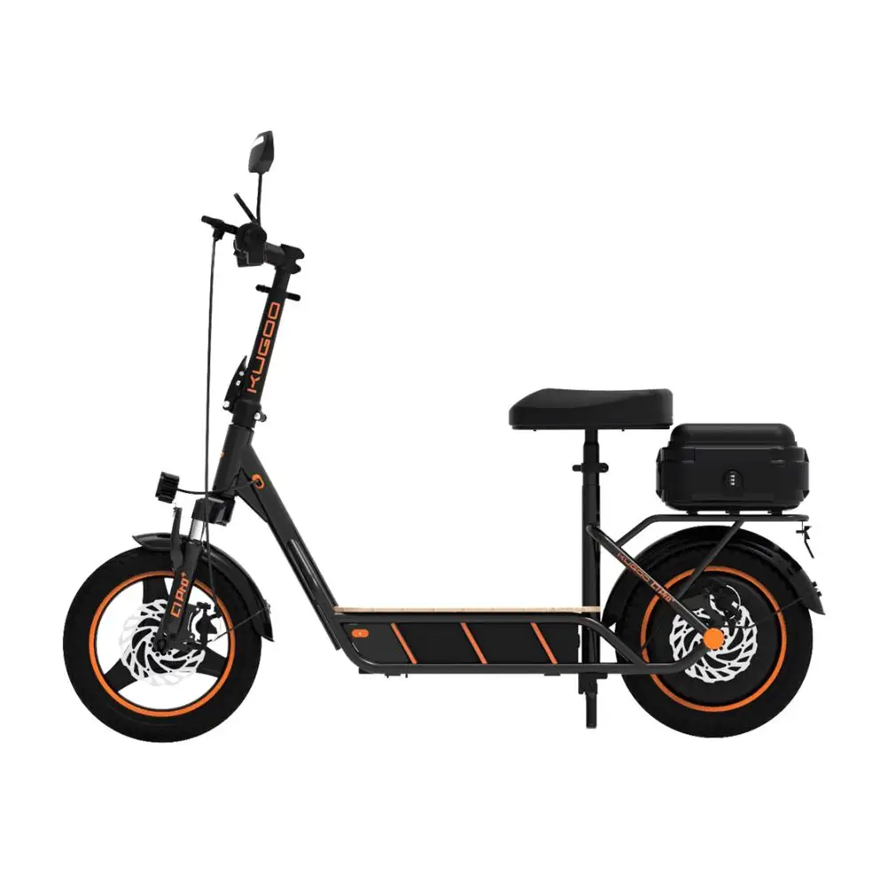 Kugoo C1 Pro Plus 1 kugoo c1 pro plus