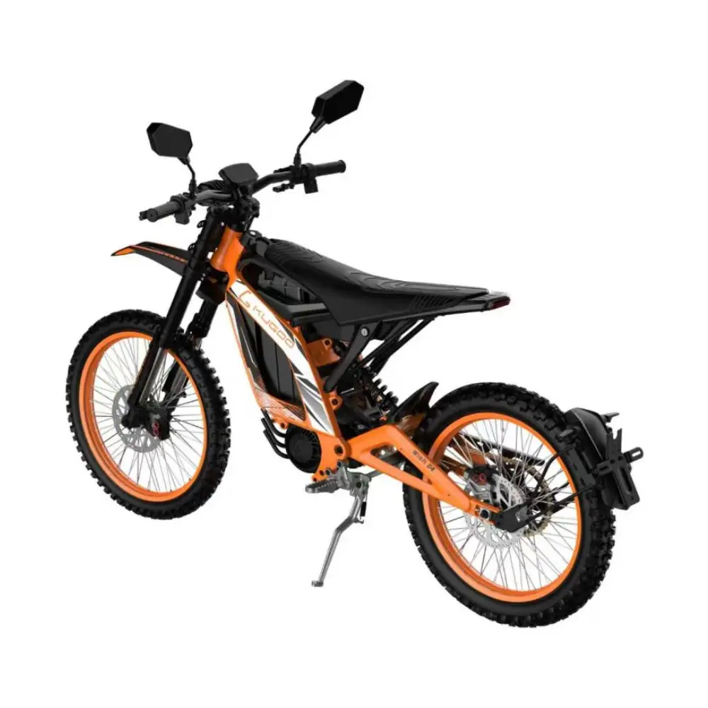 Kugoo Wish 04 4 Kugoo Wish 04 e-dirt bike