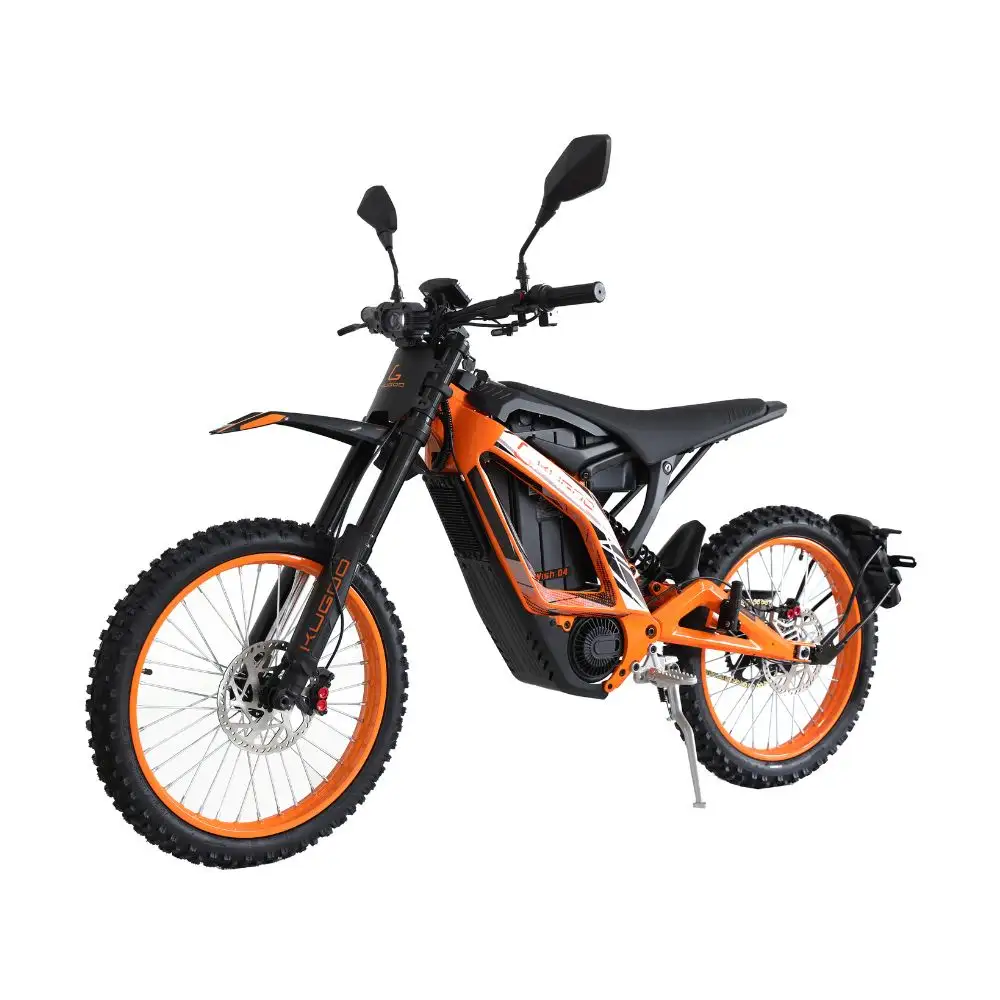 Kugoo Wish 04 3 Kugoo Wish 04 electric dirt bike