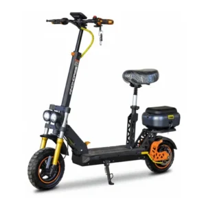 Electric Scooters UAE | Dubai, Abu Dhabi, Sharjah | 24 Wind Horse H4 Pro (