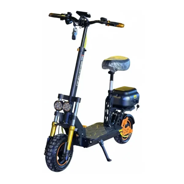Wind Horse H4 Pro - [ElectricScooters.ae]