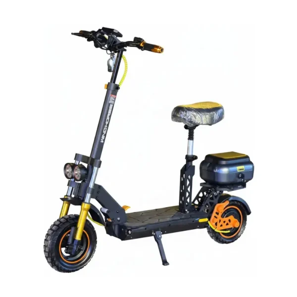 Wind Horse H4 Pro - [ElectricScooters.ae]